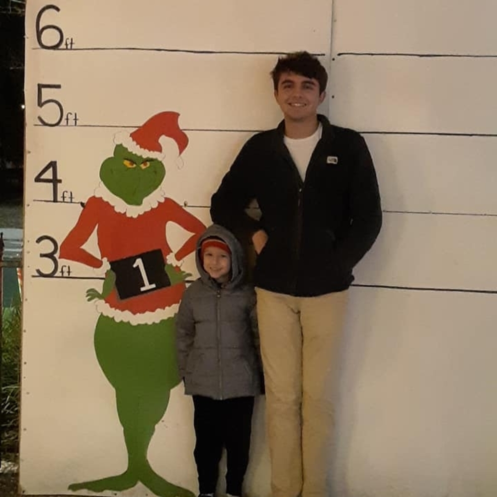 Meet your Posher, Erin